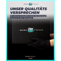 chemicalworkz Poliermaschinen Set DA9 Pro + Sonax + Zubehör