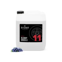 Deturner Bloody Wheels "Blueberry Edition"...