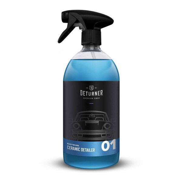 Deturner Ceramic Detailer Schnellpflege 1L