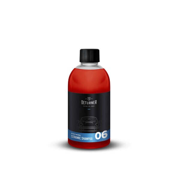 Deturner Ceramic Shampoo versiegelndes Autoshampoo 250ml