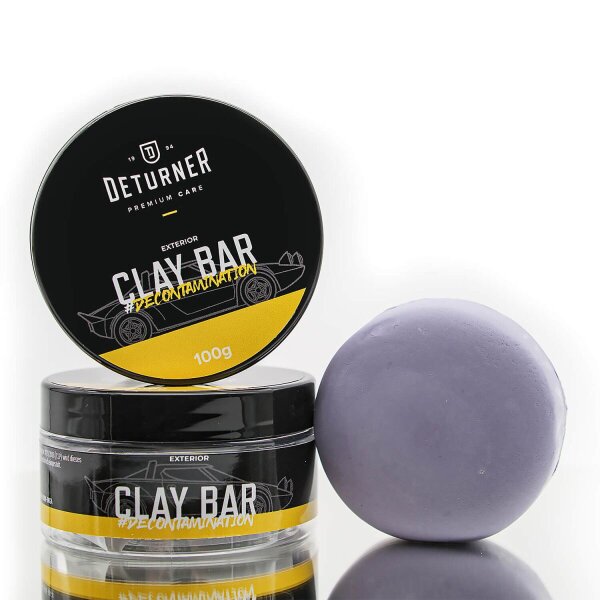 Deturner Clay Bar Reinigungsknete 100g