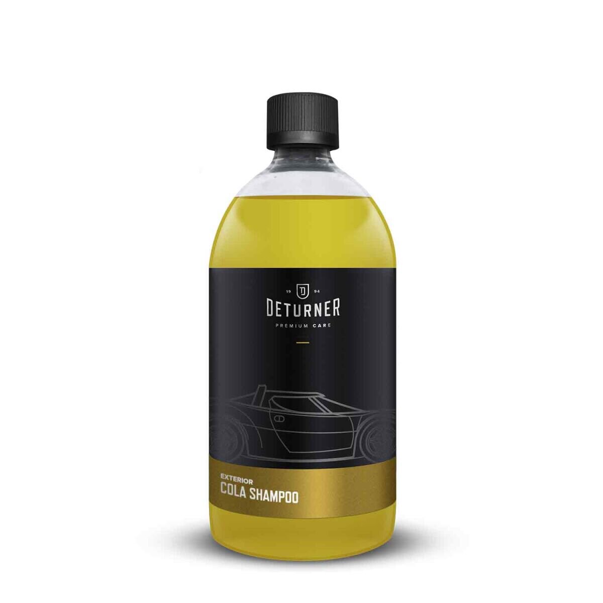 Deturner Cola Shampoo Autoshampoo 1L