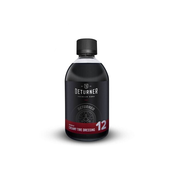 Deturner Creamy Tire Dressing Reifengel 500ml