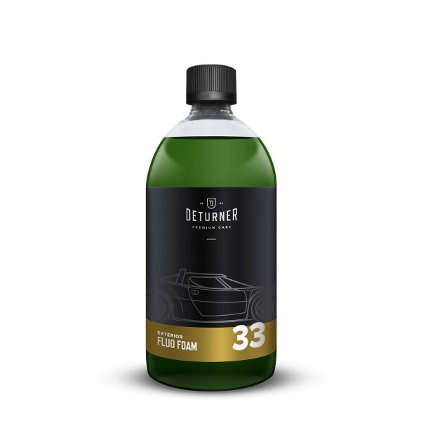 Deturner Fluo Foam Snow Foam 1L