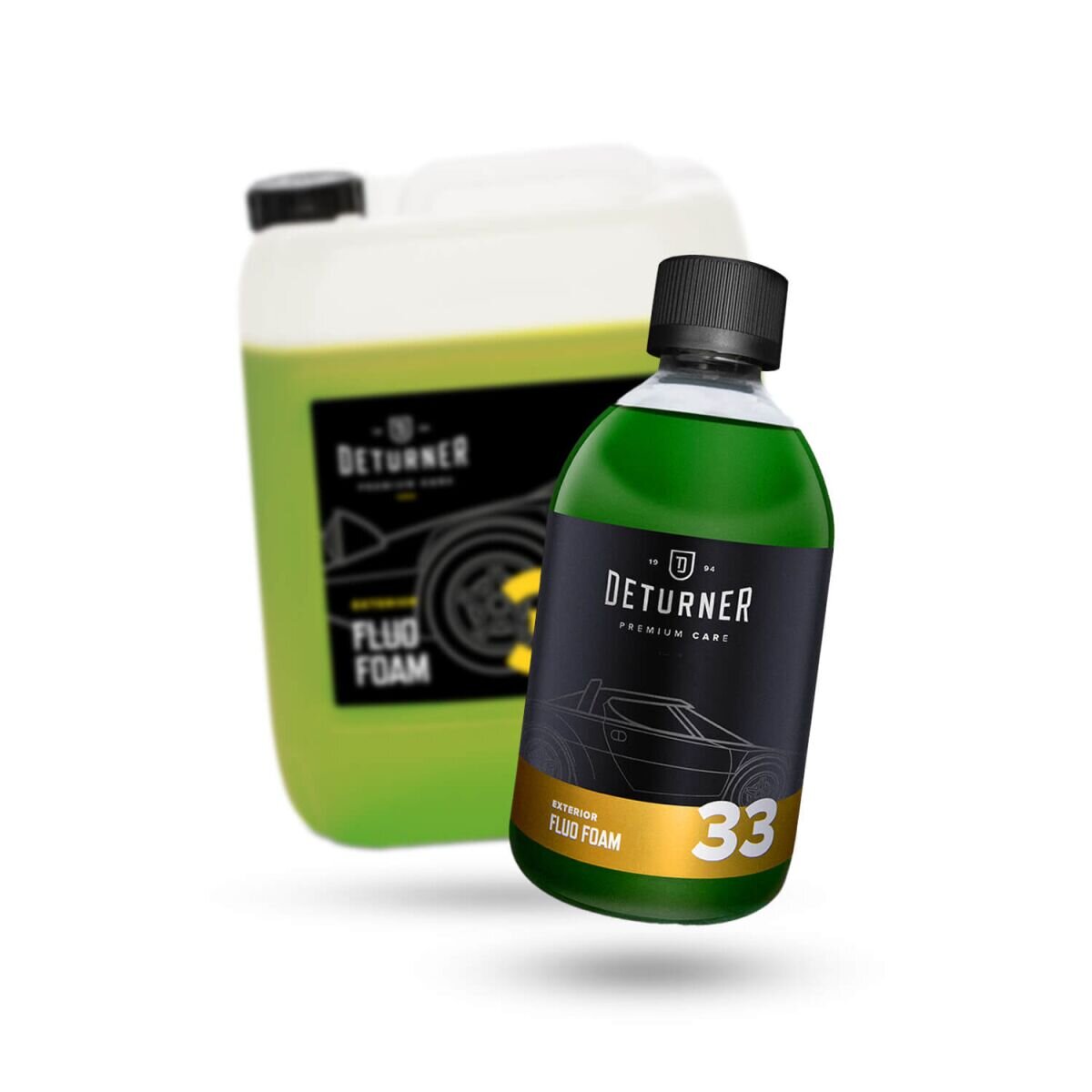 Deturner Fluo Foam Snow Foam 5L