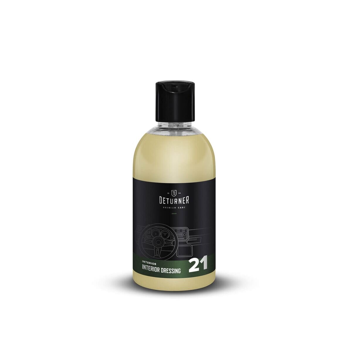 Deturner Interior Dressing Kunststoffpflege 250ml