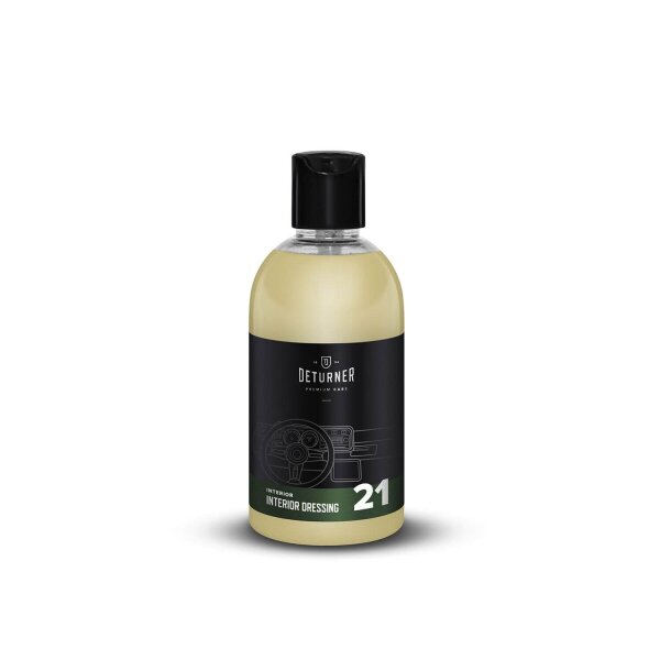 Deturner Interior Dressing Kunststoffpflege 250ml