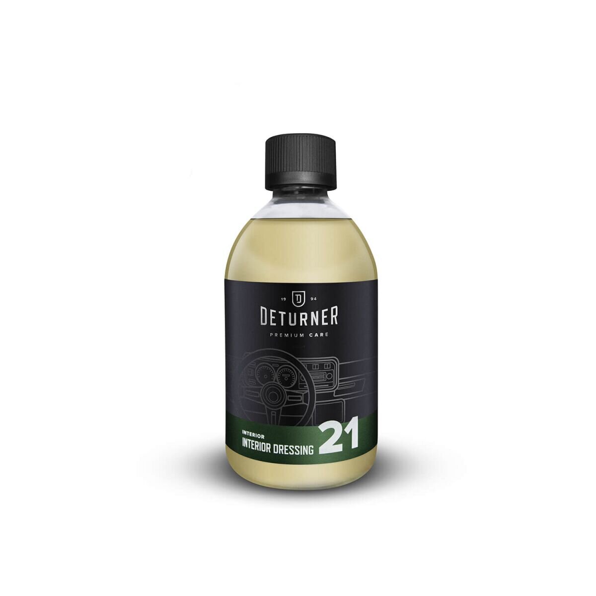 Deturner Interior Dressing Kunststoffpflege 500ml