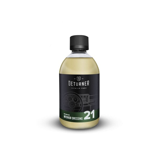 Deturner Interior Dressing Kunststoffpflege 500ml