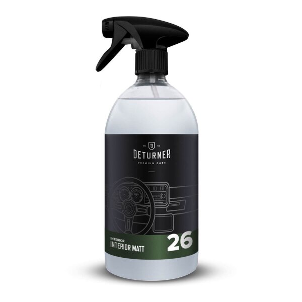 Deturner Interior MATT Innenraumpflege 1L