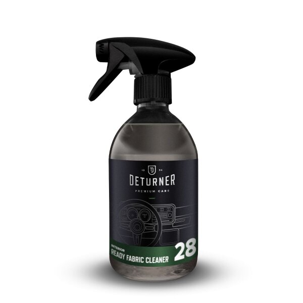 Deturner Ready Fabric Cleaner Textilreiniger 500ml