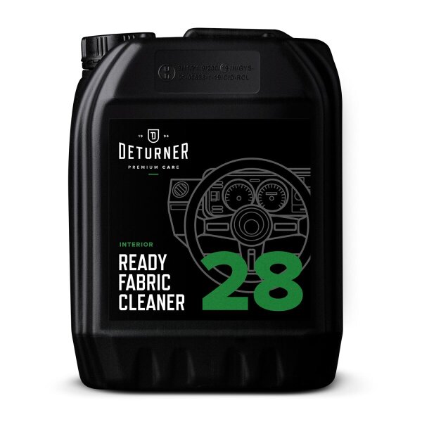 Deturner Ready Fabric Cleaner Textilreiniger 5L