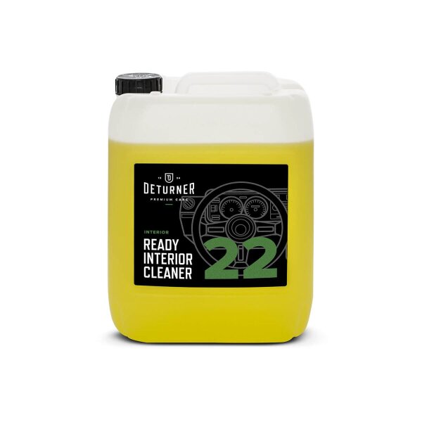 Deturner Ready Interior Cleaner Innenreiniger 5L