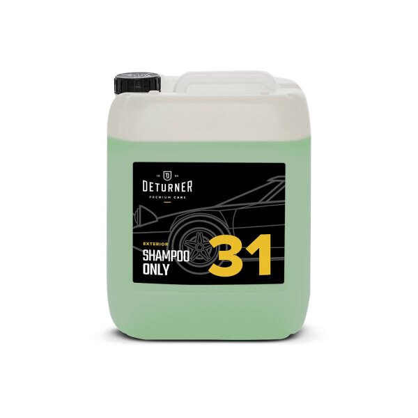 Deturner ShampoONLY neutrales Autoshampoo 5L