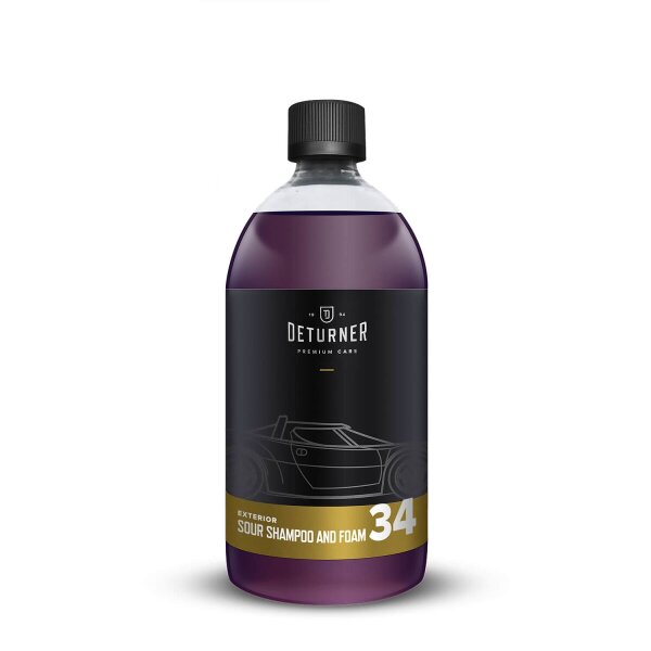 Deturner Sour Shampoo &amp; Foam Schaumshampoo 1L