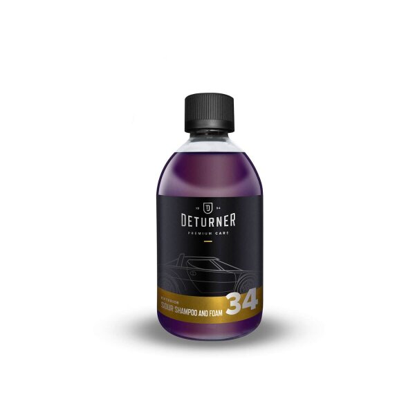 Deturner Sour Shampoo &amp; Foam Schaumshampoo 500ml
