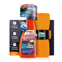 SONAX Versiegelungsset XTREME Ceramic QuickDetailer +...