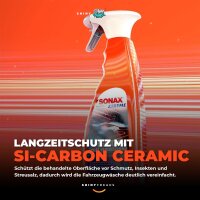 SONAX Versiegelungsset XTREME Ceramic SprayVersiegelung + Mikrofasertuch (2-teilig)