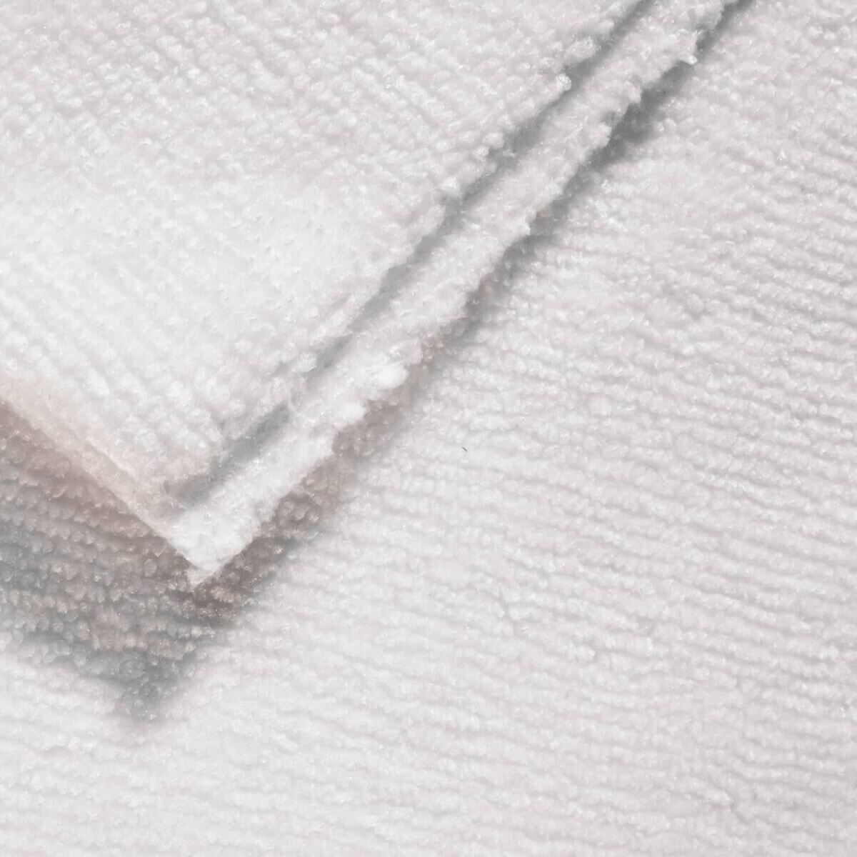 Deturner White Mikrofaser Innenraumtuch 300GSM