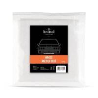 Deturner White Mikrofaser Innenraumtuch 300GSM