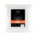 Deturner White Mikrofaser Innenraumtuch 300GSM