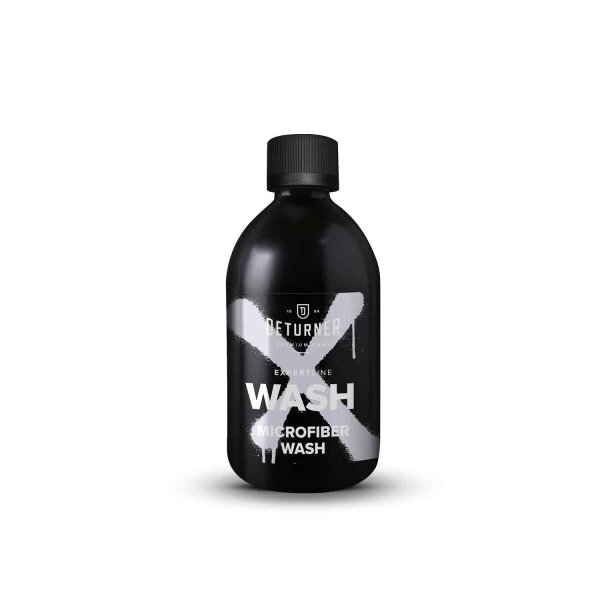 Deturner Xpert Line WASH Mikrofaserwaschmittel 500ml