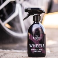 Deturner Xpert Line WHEELS Gummi- & Felgenreiniger 500ml