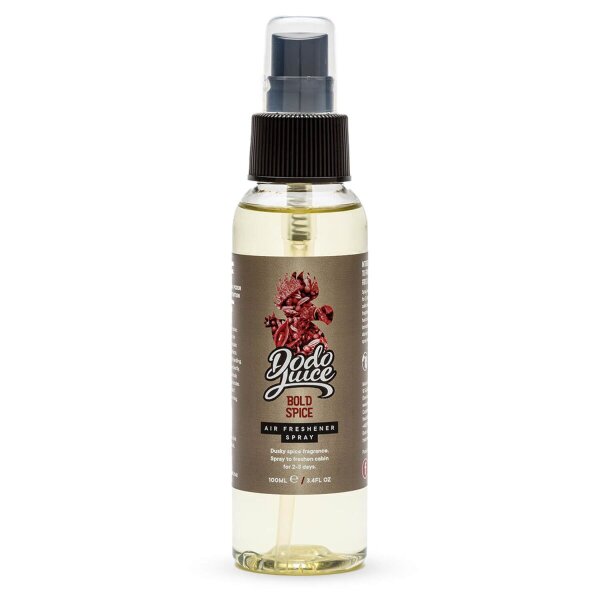 Dodo Juice Bold Spice Lufterfrischer 100ml