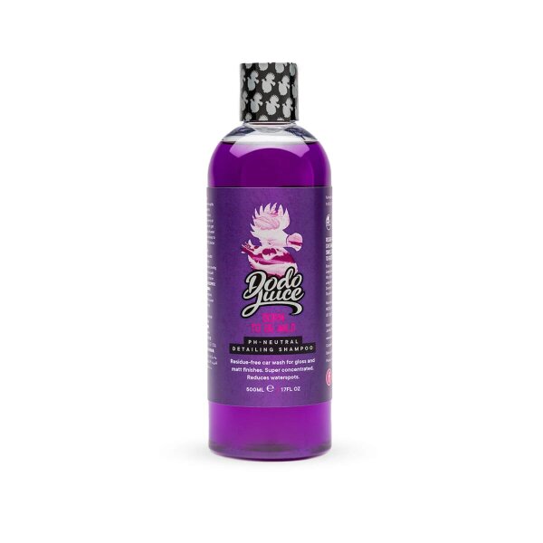 Dodo Juice Born To Be Mild Autoshampoo 500ml