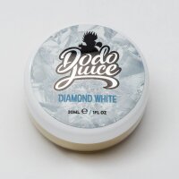 Dodo Juice Diamond White Hard Wax 30ml