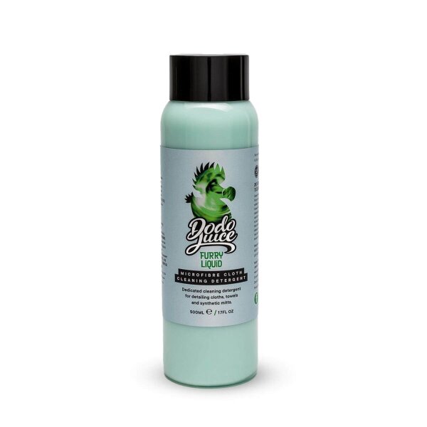 Dodo Juice Furry Liquid Mikrofaserwaschmittel 500ml