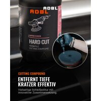ADBL Hard Cut Schleifpolitur 1L