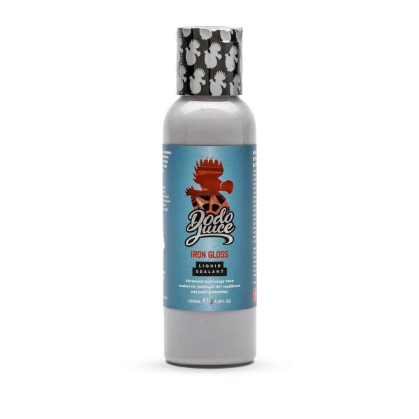 Dodo Juice Iron Gloss Lackversiegelung 100ml
