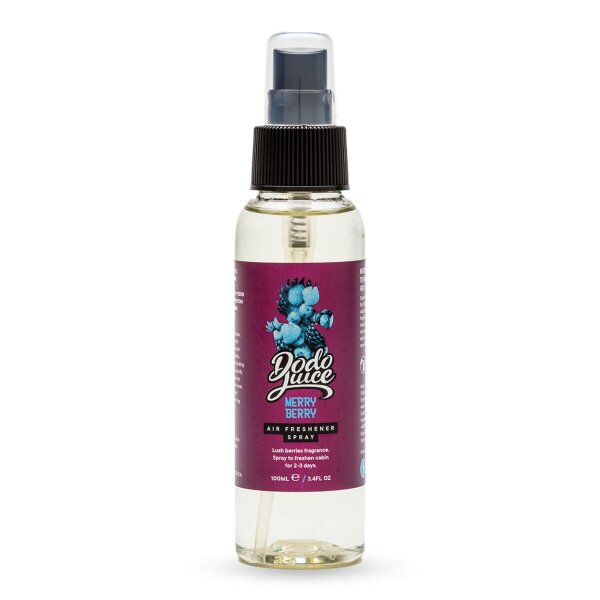Dodo Juice Merry Berry Lufterfrischer 100ml