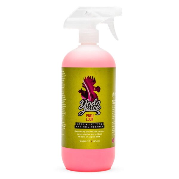 Dodo Juice Pneu Look Reifen- &amp; Gummireiniger 1L