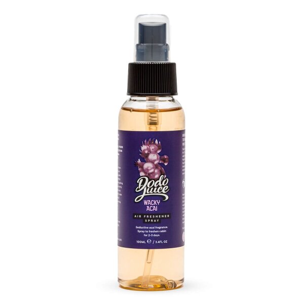 Dodo Juice Wacky Acai Lufterfrischer 100ml