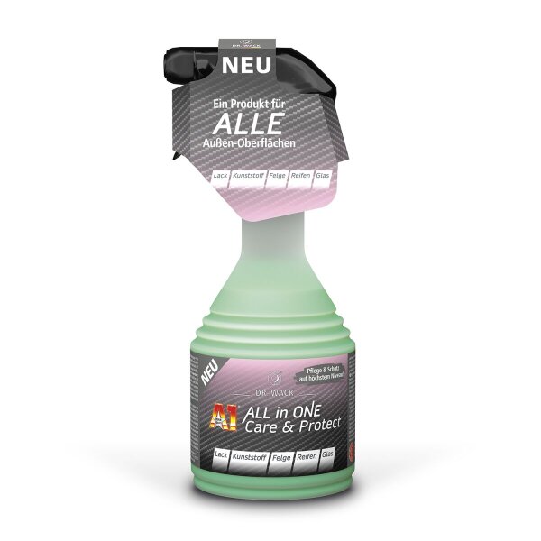 Dr. Wack A1 ALL in ONE Care &amp; Protect 500ml