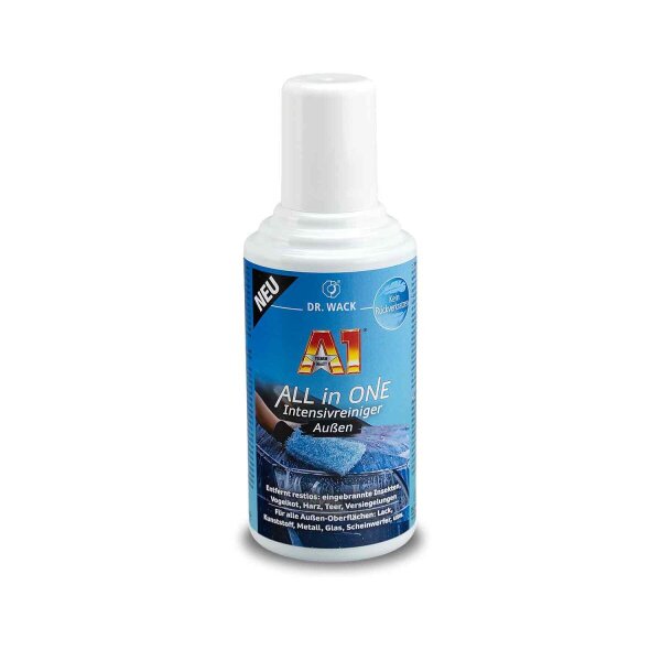 Dr. Wack A1 ALL in ONE Intensivreiniger Au&szlig;en 500ml