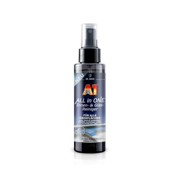 Dr. Wack A1 All in One Innen- &amp; Glasreiniger 100ml