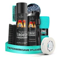 Dr. Wack A1 Cabrioverdeck Pflege Set Reiniger &...