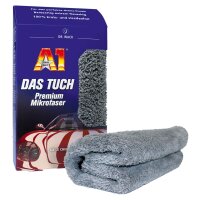 Dr. Wack A1 Das Tuch Mikrofasertuch