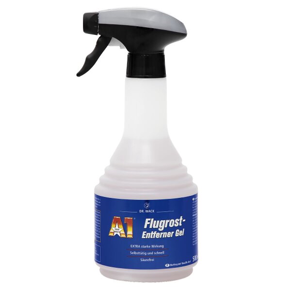 Dr. Wack A1 Flugrost-Entferner Gel Flugrostentferner 500ml