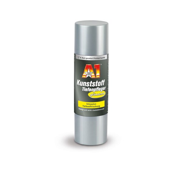 Dr. Wack A1 Kunststoff-Tiefenpfleger gl&auml;nzend Kunstoffpflege 250ml