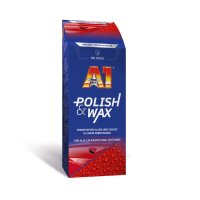 Dr. Wack A1 Polish & Wax Lackpolitur 250ml