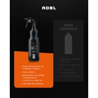 ADBL IPA Isopropanol Lackreiniger mit Canyon Trigger 1L