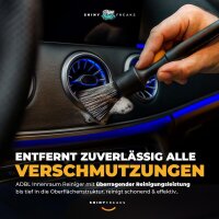 ADBL Innenraum Set Interior Cleaner 1L + Zubehör (4-teilig)
