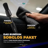 ADBL Innenraum Set Interior Cleaner 1L + Zubehör (4-teilig)