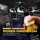 ADBL Innenraum Set Interior Cleaner 1L + Zubehör (4-teilig)