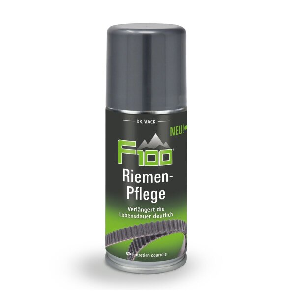 Dr. Wack F100 Riemenpflege 100ml