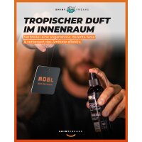 ADBL Innenraum Set Interior Experience + Poliertuch (8-teilig)